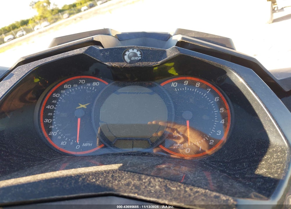 2017 SEA DOO RXT-300 VIN: YDV21958L617