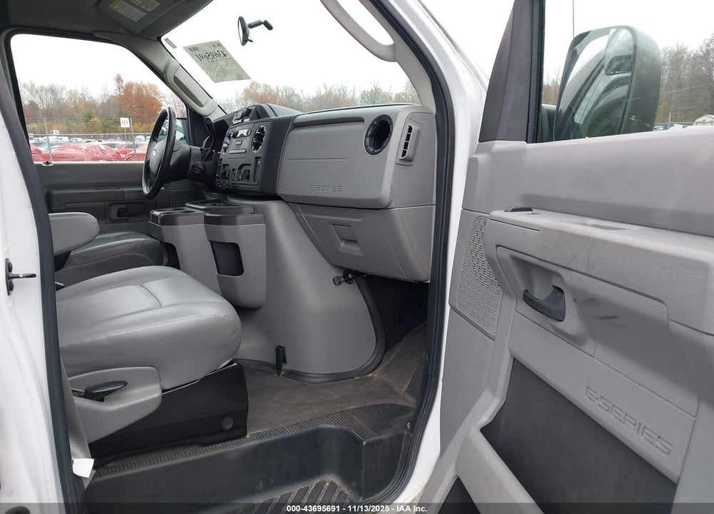 2014 FORD E-250 VIN: 1FTNS2EW3EDA44034