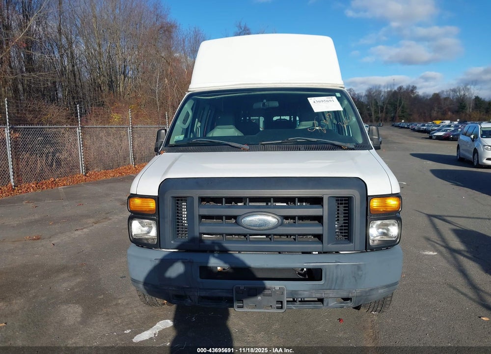 2014 FORD E-250 VIN: 1FTNS2EW3EDA44034