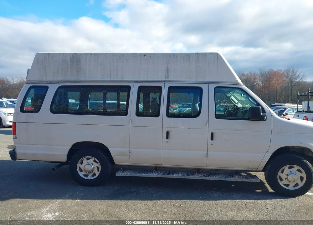 2014 FORD E-250 VIN: 1FTNS2EW3EDA44034
