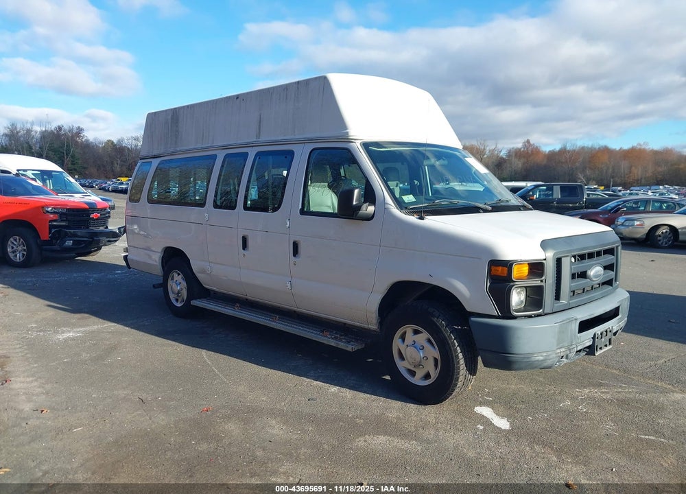 2014 FORD E-250 VIN: 1FTNS2EW3EDA44034