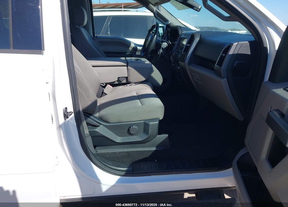 2019 FORD F-150 XLT VIN: 1FTEW1C53KKE32140