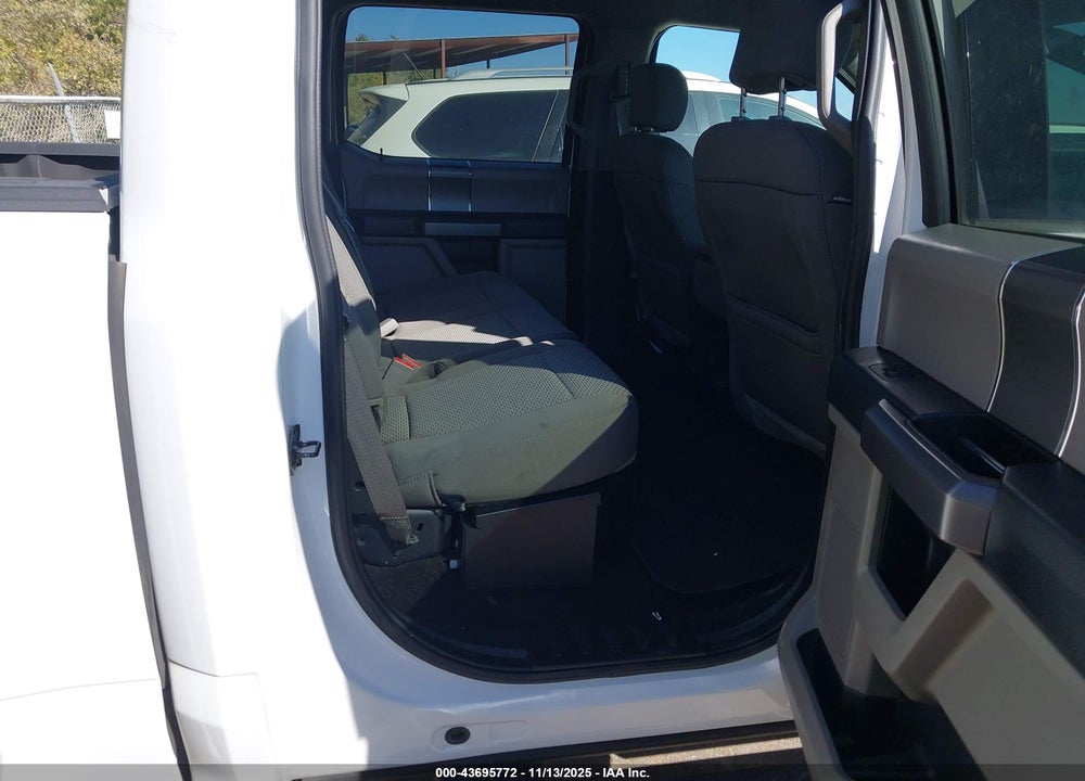 2019 FORD F-150 XLT VIN: 1FTEW1C53KKE32140