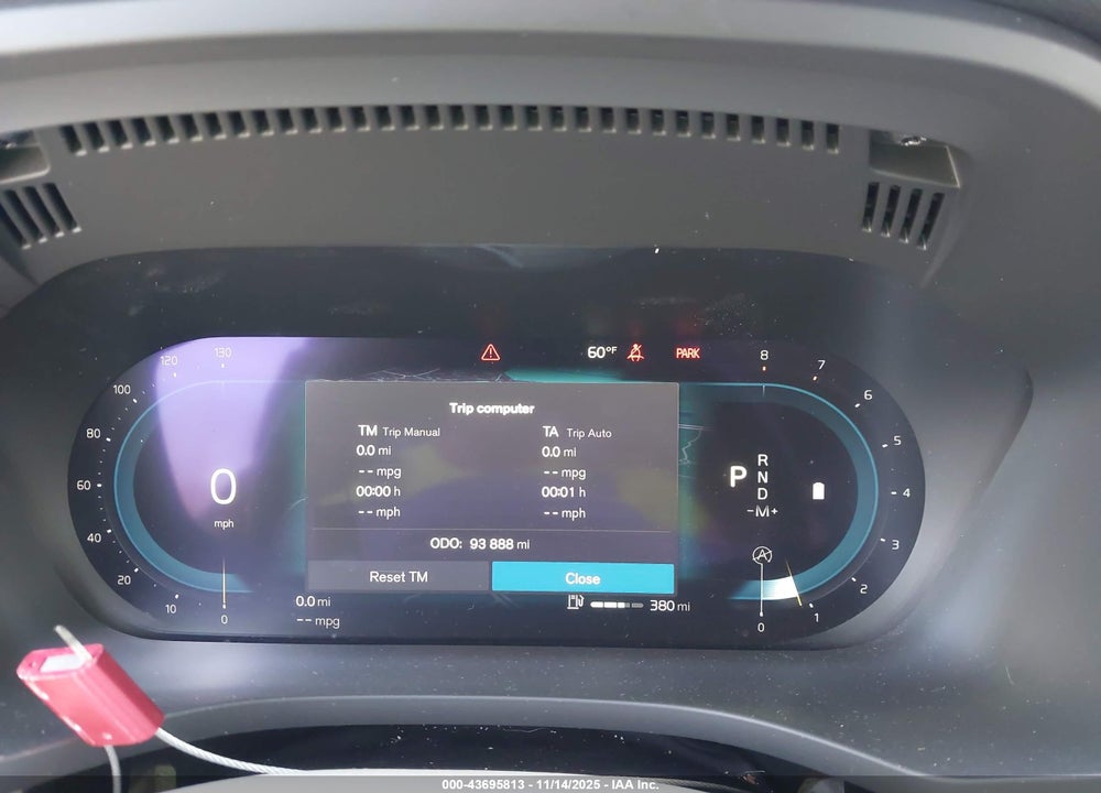 2022 VOLVO XC60 B5 MOMENTUM VIN: YV4L12RK4N1034418