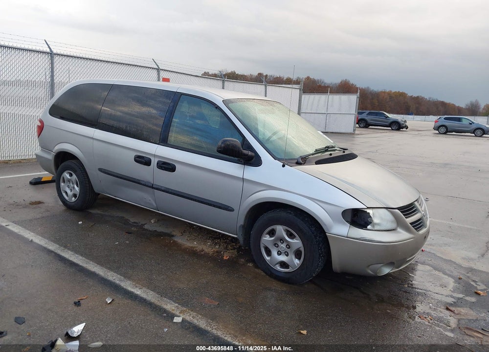 2003 DODGE GRAND CARAVAN SE VIN: 1D4GP243X3B220154