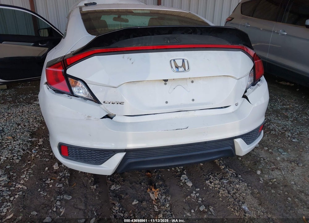 2016 HONDA CIVIC LX-P VIN: 2HGFC4B00GH305527