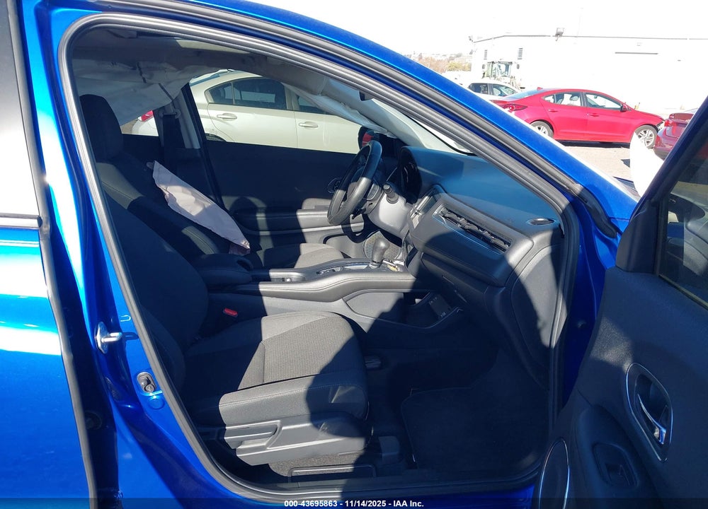 2022 HONDA HR-V AWD EX VIN: 3CZRU6H56NM713708