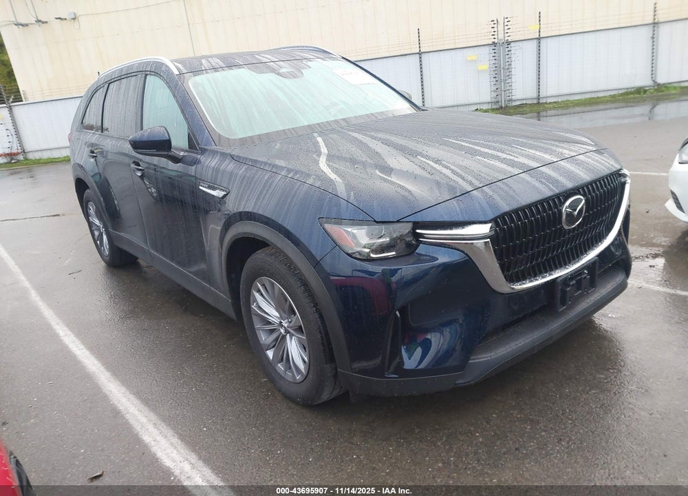 2024 MAZDA CX-90 PHEV PREFERRED VIN: JM3KKBHA3R1178303