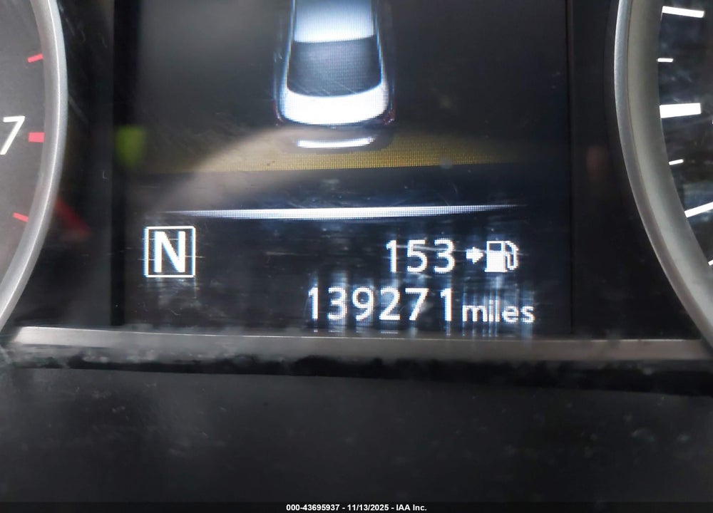 2016 NISSAN SENTRA SR VIN: 3N1AB7AP4GY332884