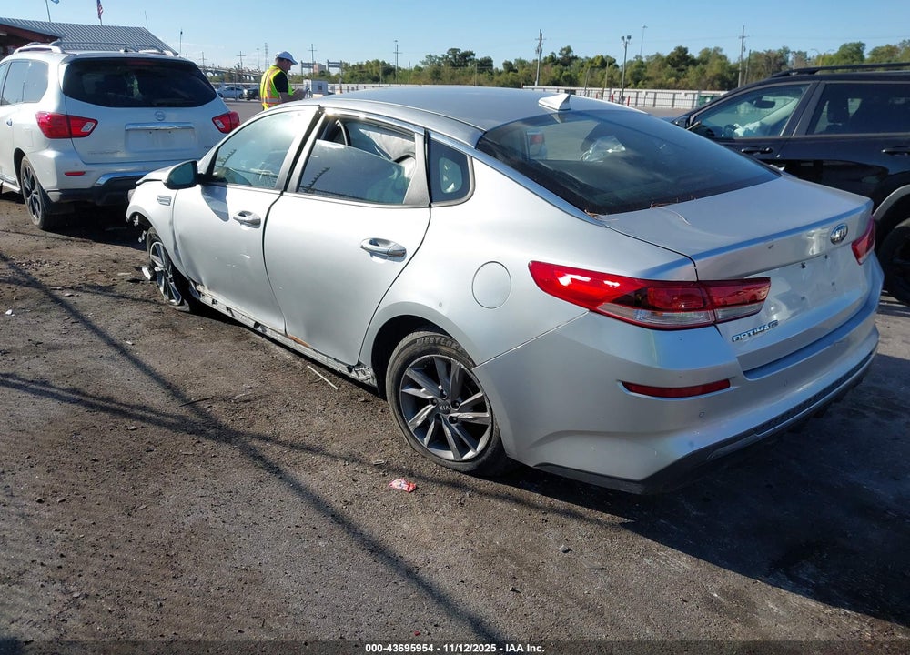 2020 KIA OPTIMA LX VIN: 5XXGT4L37LG425723