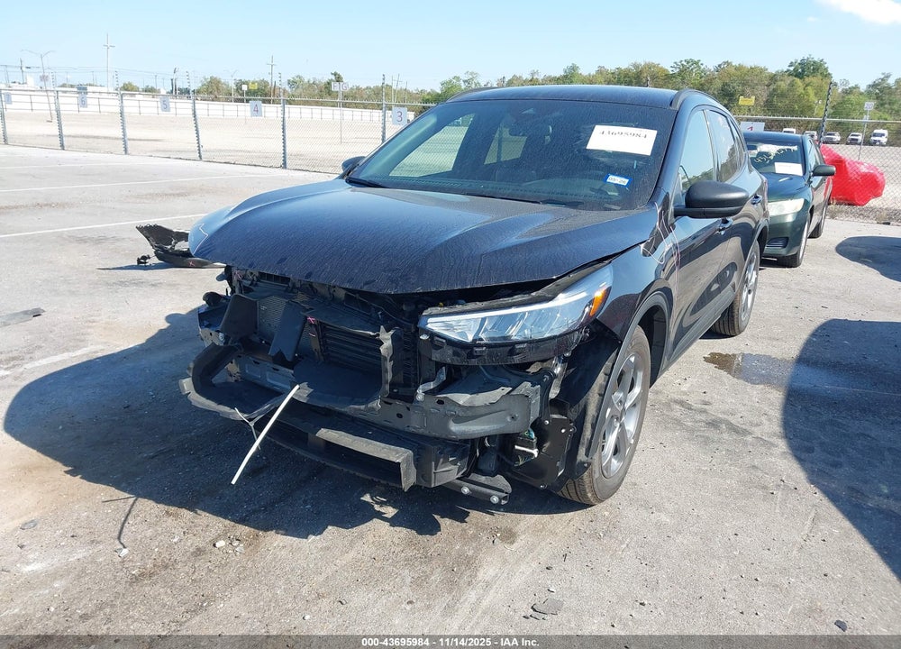 2025 FORD ESCAPE ST LINE VIN: 1FMCU0MN5SUB34467