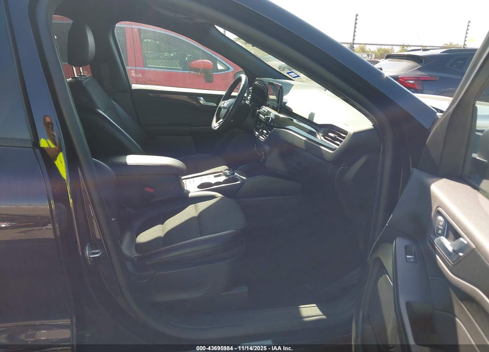 2025 FORD ESCAPE ST LINE VIN: 1FMCU0MN5SUB34467