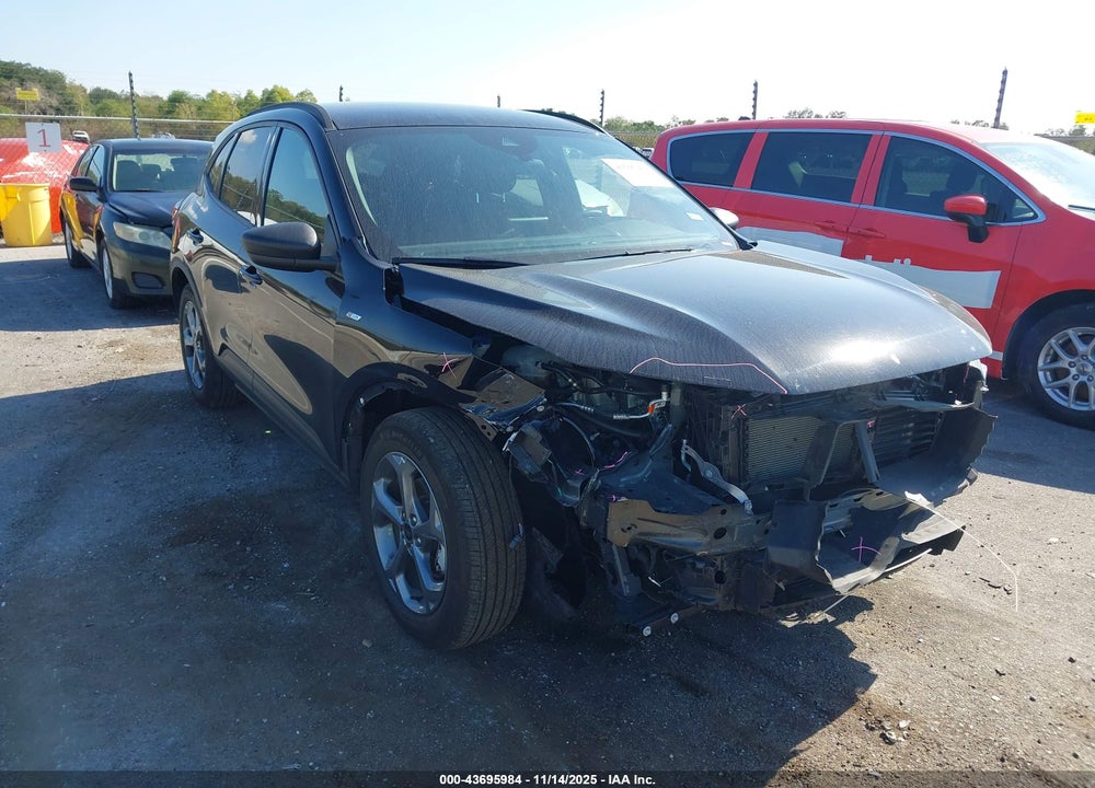 2025 FORD ESCAPE ST LINE VIN: 1FMCU0MN5SUB34467