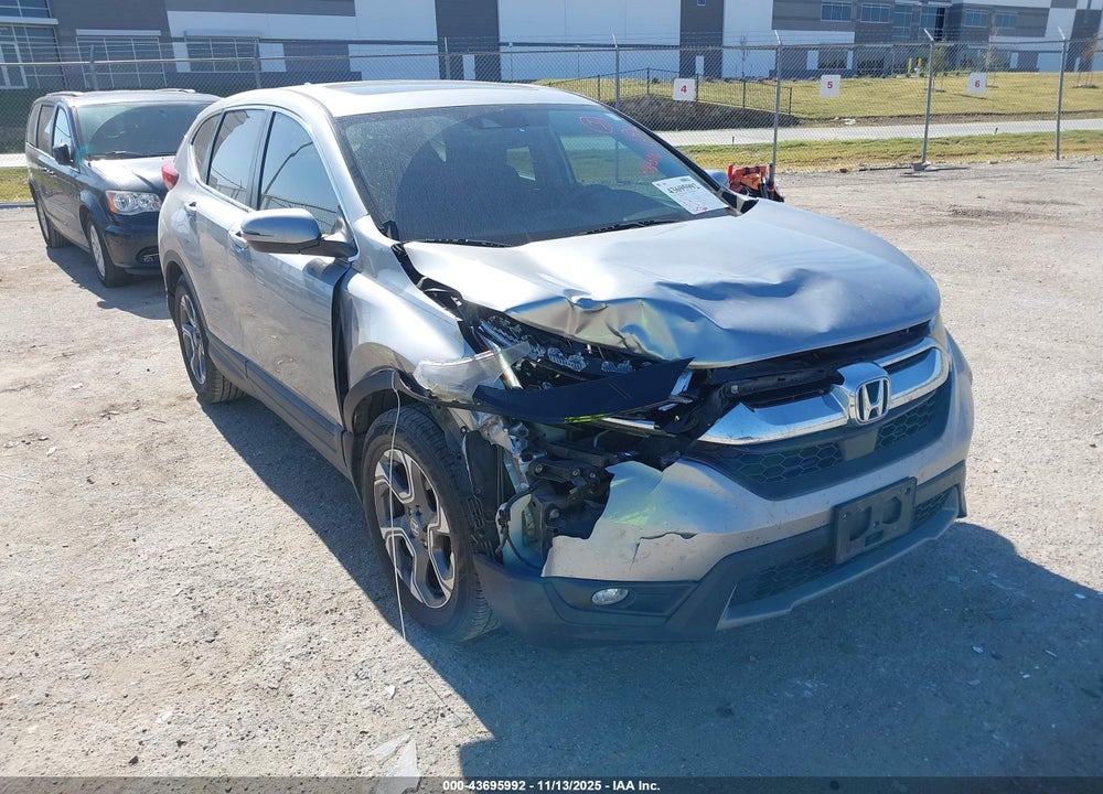 2017 HONDA CR-V EX VIN: 7FARW1H53HE033538