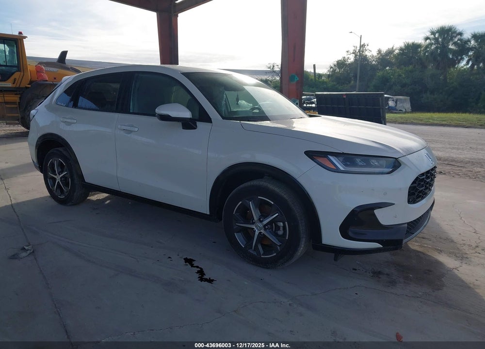 2024 HONDA HR-V 2WD EX-L/2WD EX-L W/O BSI VIN: 3CZRZ1H71RM754338