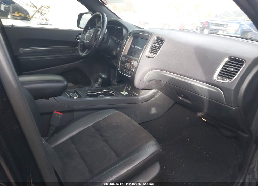 2020 DODGE DURANGO GT PLUS AWD VIN: 1C4RDJDG2LC342688