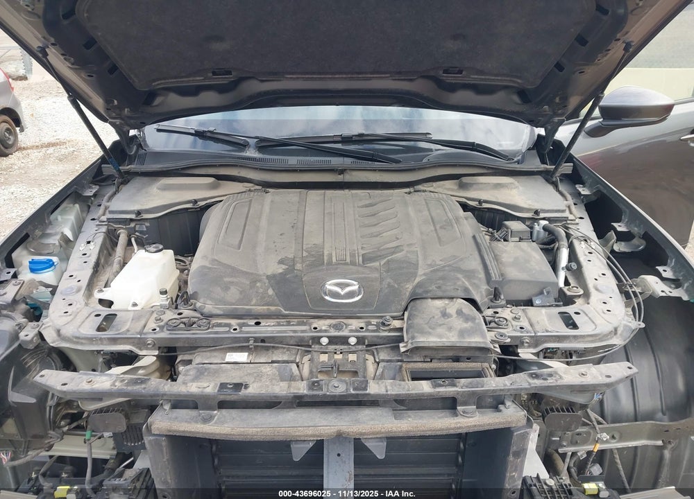 2024 MAZDA CX-90 3.3 TURBO PREFERRED PLUS VIN: JM3KKCHD4R1140773