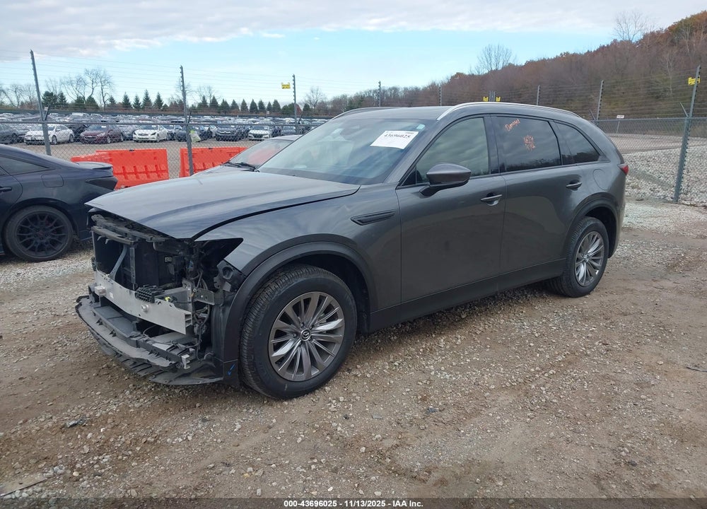 2024 MAZDA CX-90 3.3 TURBO PREFERRED PLUS VIN: JM3KKCHD4R1140773