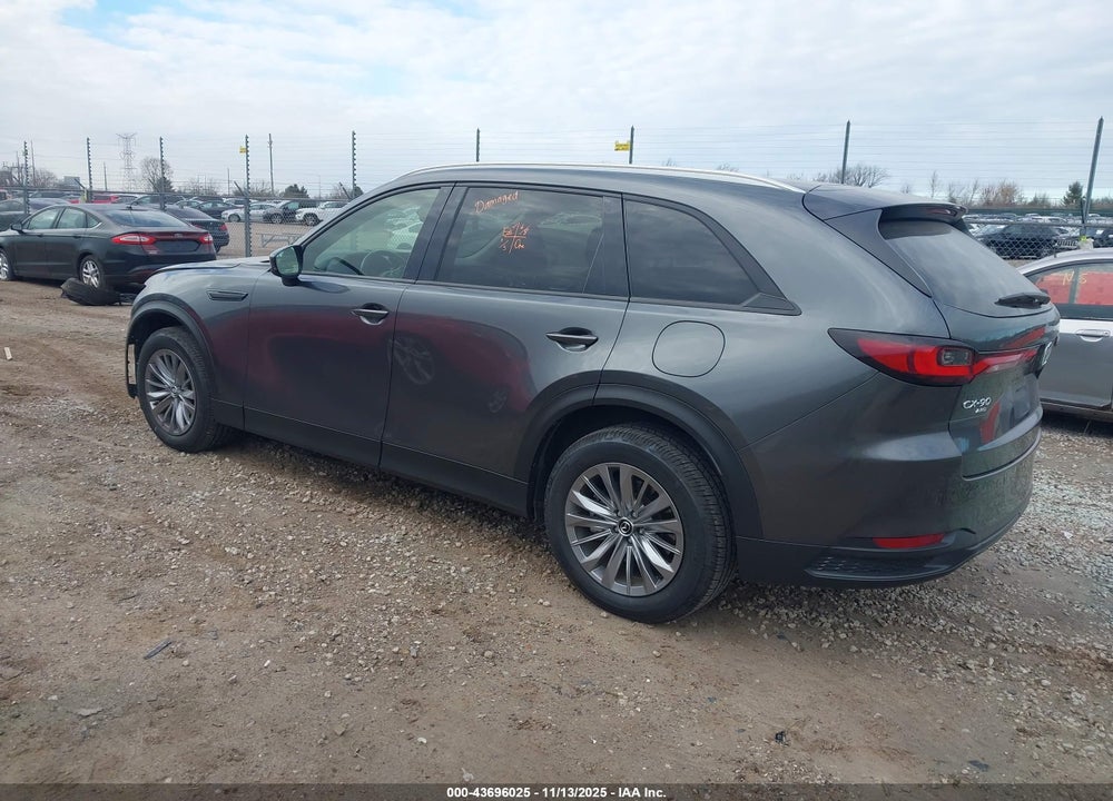2024 MAZDA CX-90 3.3 TURBO PREFERRED PLUS VIN: JM3KKCHD4R1140773