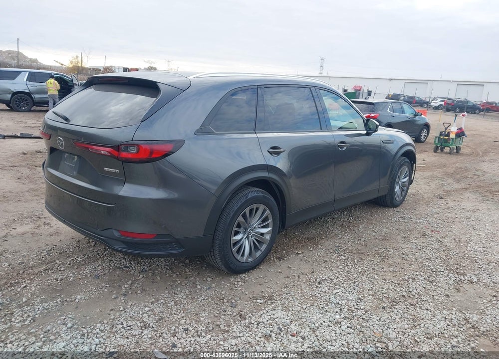 2024 MAZDA CX-90 3.3 TURBO PREFERRED PLUS VIN: JM3KKCHD4R1140773
