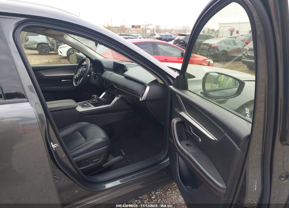2024 MAZDA CX-90 3.3 TURBO PREFERRED PLUS VIN: JM3KKCHD4R1140773