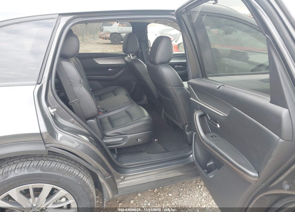 2024 MAZDA CX-90 3.3 TURBO PREFERRED PLUS VIN: JM3KKCHD4R1140773