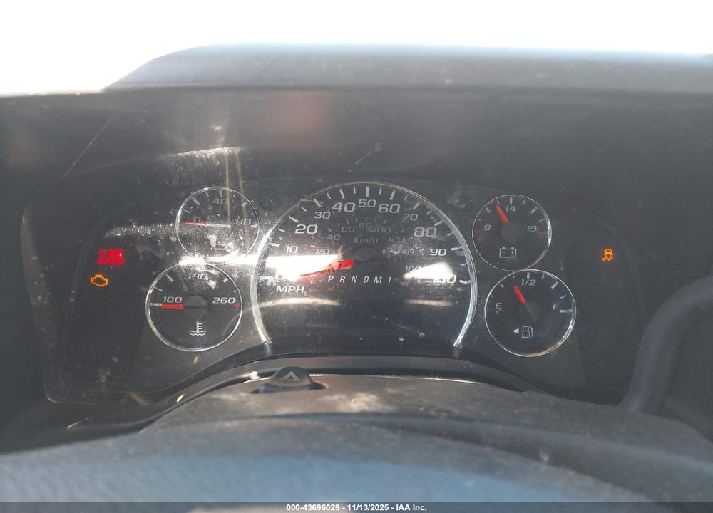2015 CHEVROLET EXPRESS 3500 WORK VAN VIN: 1GCZGUCF3F1271034