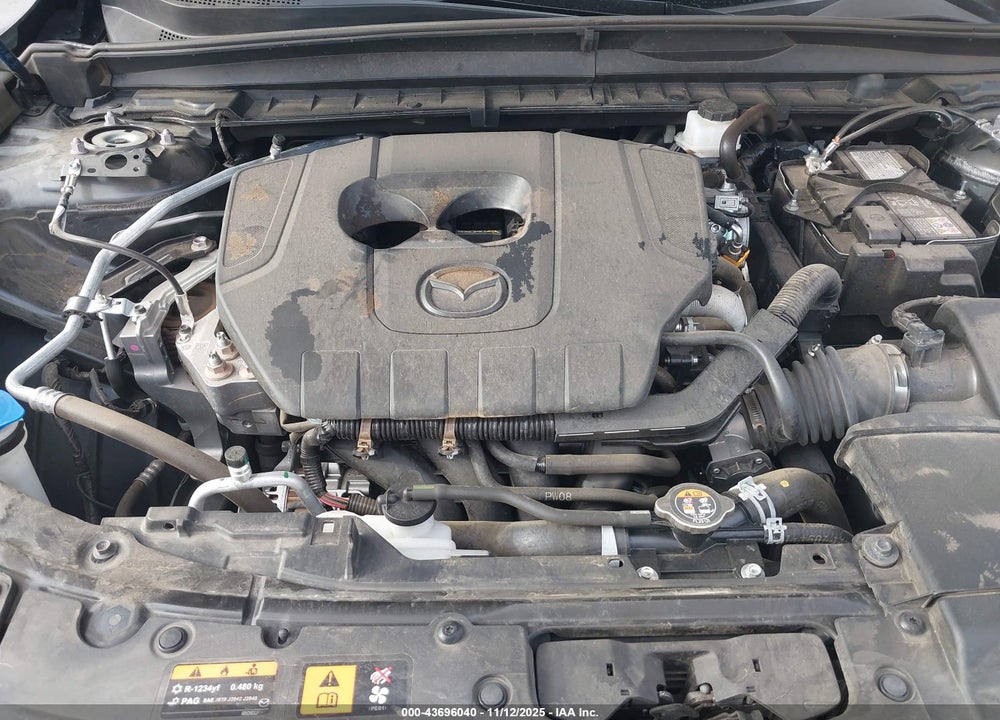2025 MAZDA CX-50 VIN: 7MMVABBM5SN300413