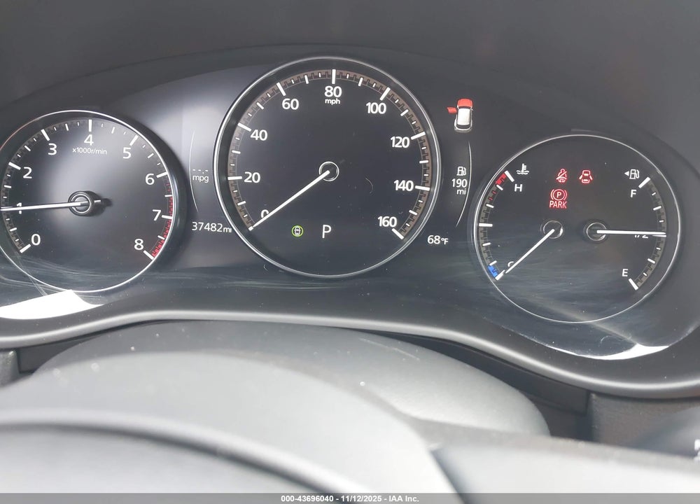 2025 MAZDA CX-50 VIN: 7MMVABBM5SN300413