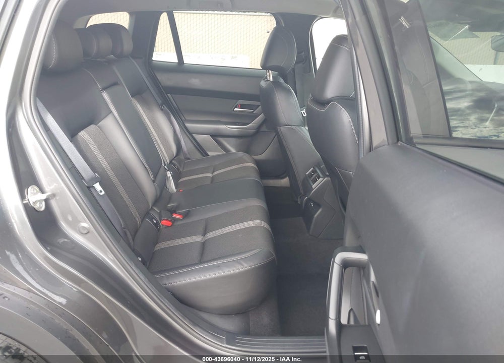2025 MAZDA CX-50 VIN: 7MMVABBM5SN300413