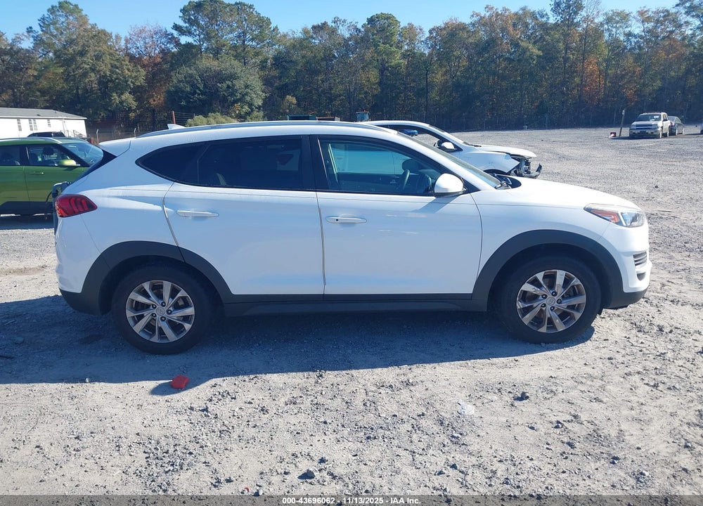 2019 HYUNDAI TUCSON VALUE VIN: KM8J33A4XKU979967