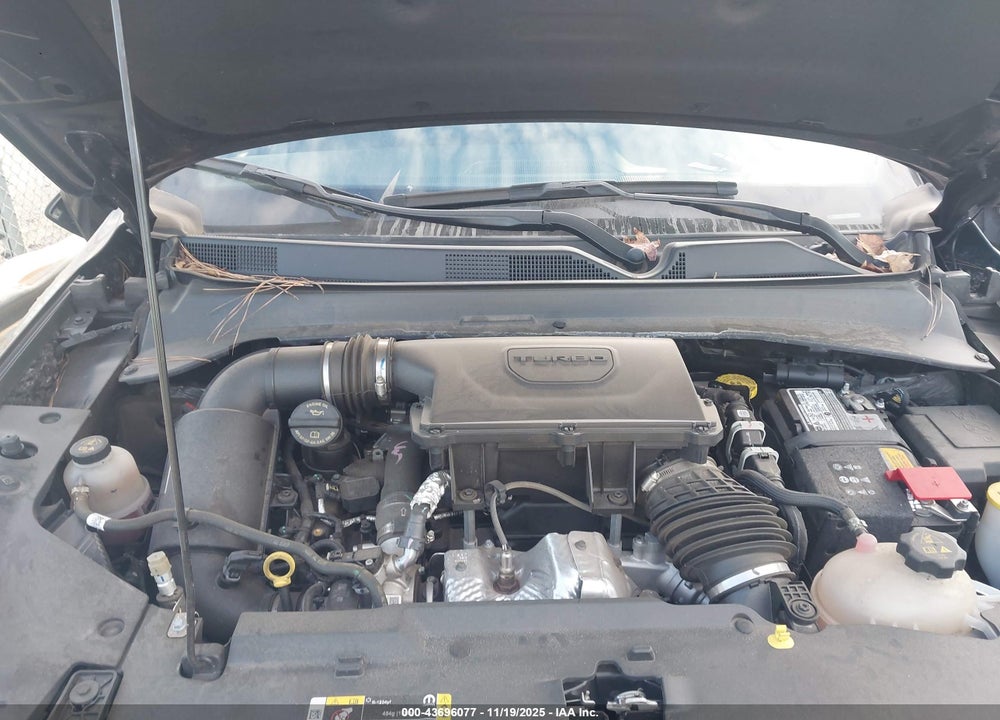 2024 JEEP COMPASS VIN: 3C4NJDBN0RT111358