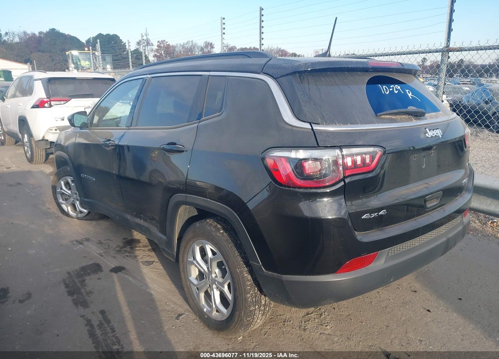 2024 JEEP COMPASS VIN: 3C4NJDBN0RT111358