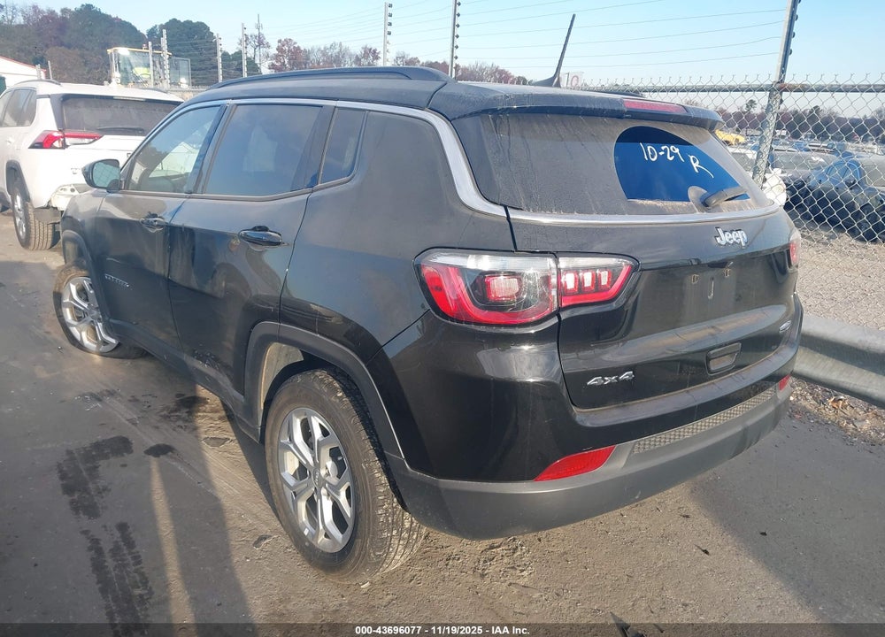 2024 JEEP COMPASS VIN: 3C4NJDBN0RT111358