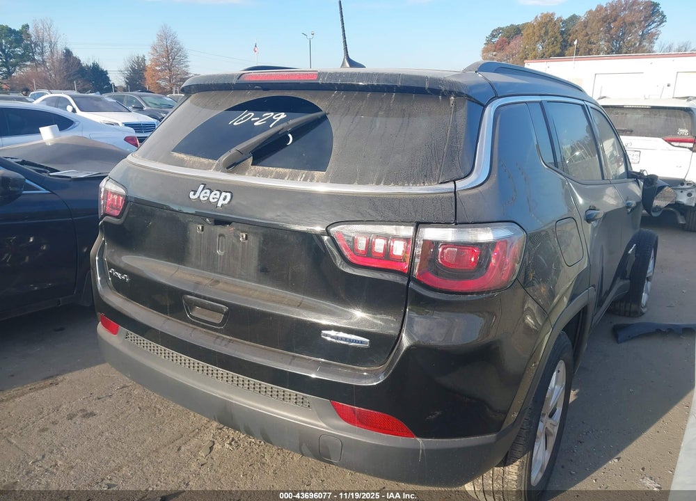 2024 JEEP COMPASS VIN: 3C4NJDBN0RT111358
