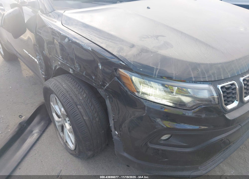 2024 JEEP COMPASS VIN: 3C4NJDBN0RT111358