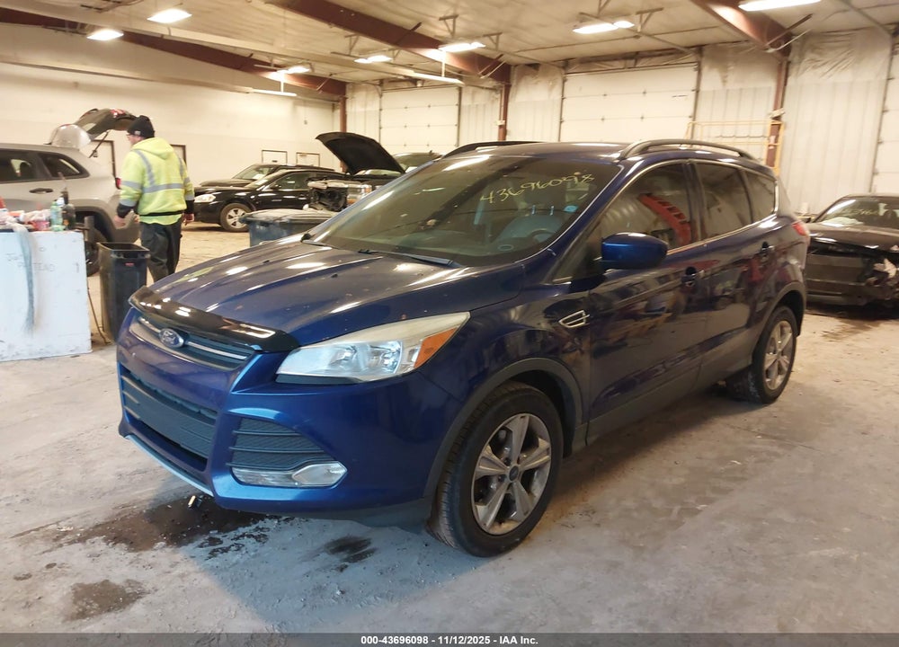2015 FORD ESCAPE SE VIN: 1FMCU0GX7FUB51242