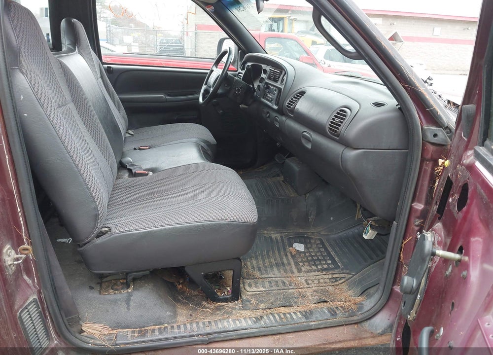 2001 DODGE RAM 1500 ST/WS VIN: 1B7HC16X71S234940