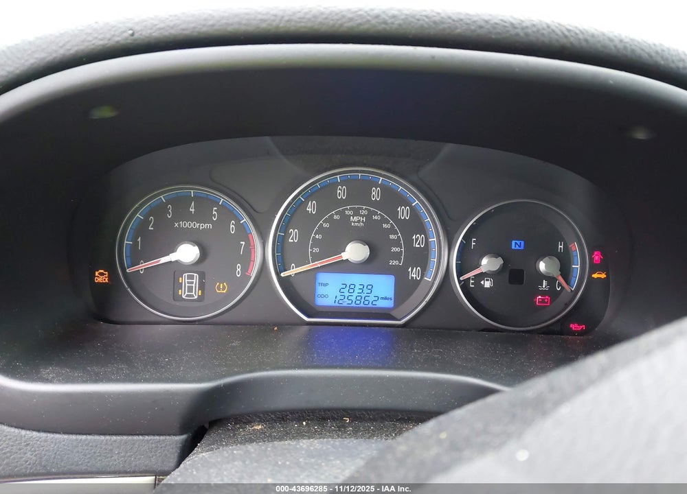 2007 HYUNDAI SANTA FE LIMITED/SE VIN: 5NMSH13E47H018395