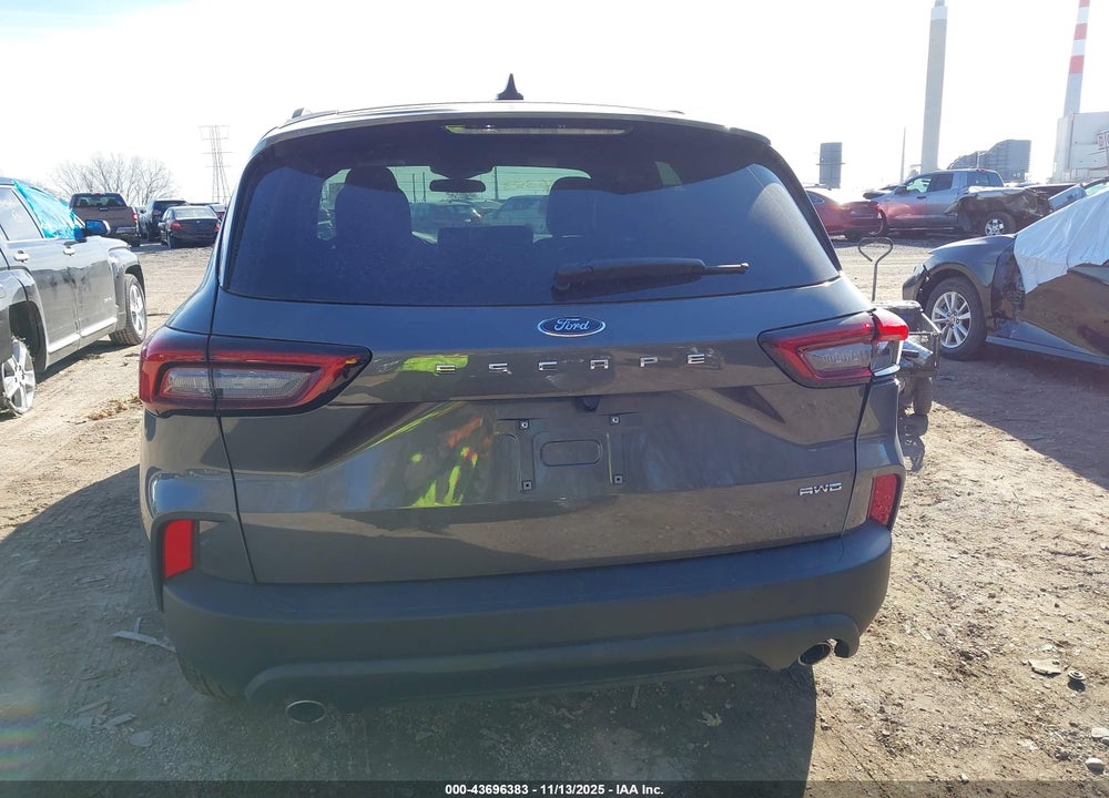 2025 FORD ESCAPE VIN: 1FMCU9MN5SUB18516