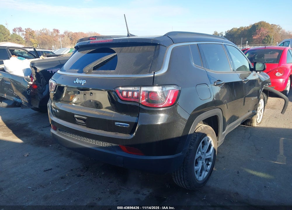 2024 JEEP COMPASS VIN: 3C4NJDBN8RT100723
