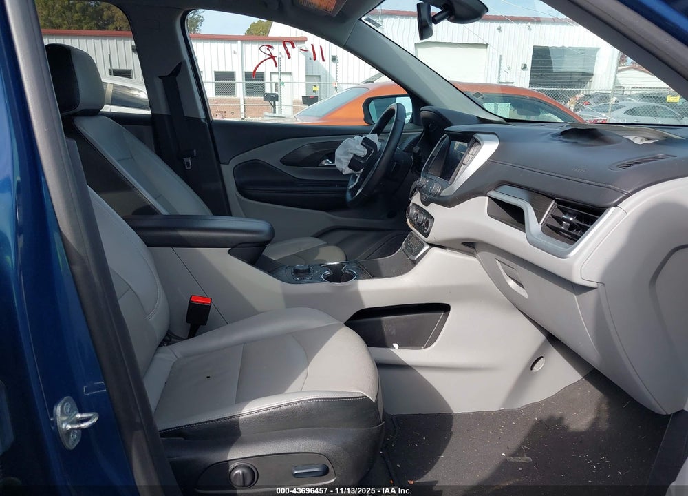 2024 GMC TERRAIN AWD SLT VIN: 3GKALVEG4RL147389