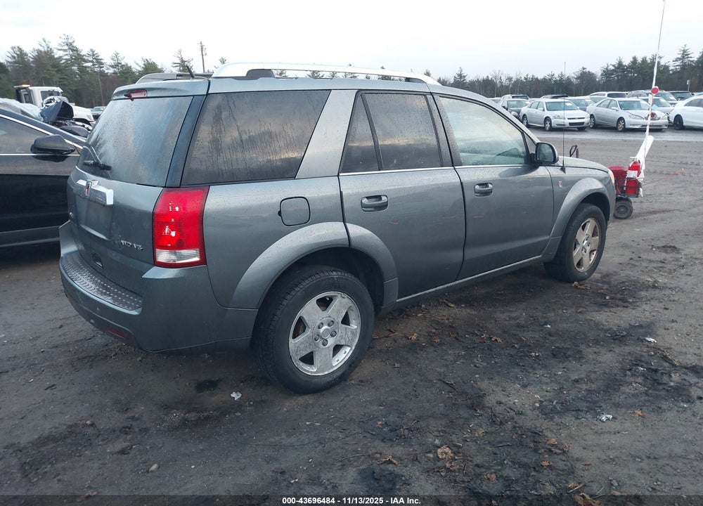 2007 SATURN VUE V6 VIN: 5GZCZ63497S844572