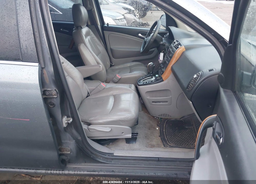 2007 SATURN VUE V6 VIN: 5GZCZ63497S844572
