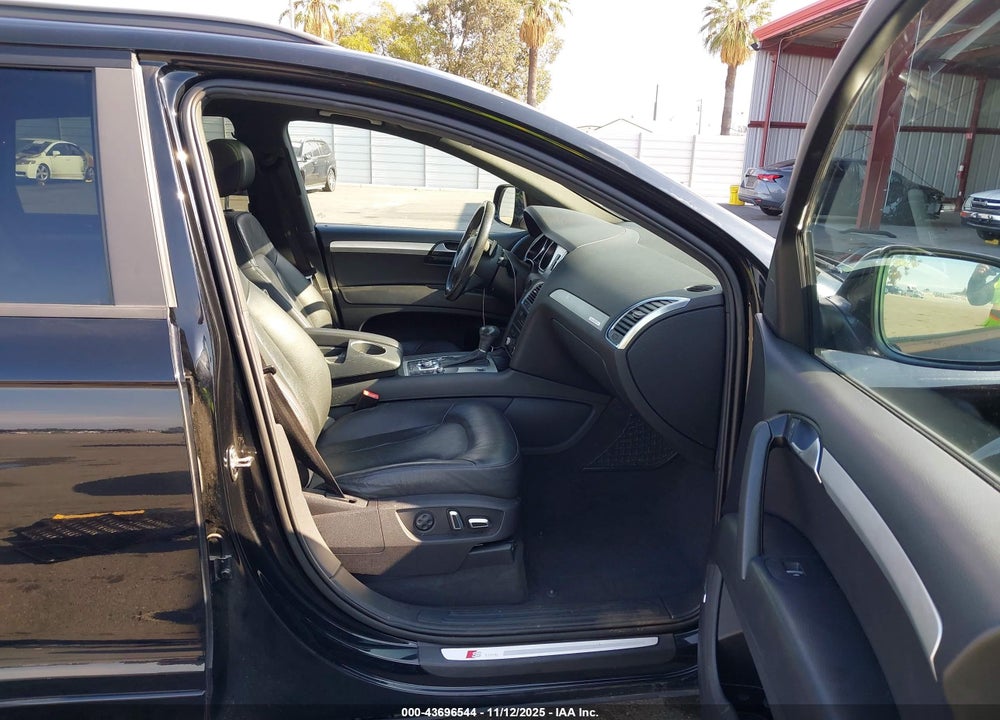 2014 AUDI Q7 3.0 TDI PREMIUM VIN: WA1WMAFE1ED004110
