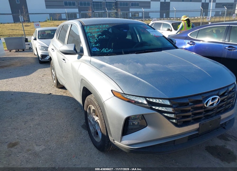 2024 HYUNDAI TUCSON SE VIN: 5NMJA3DEXRH436022
