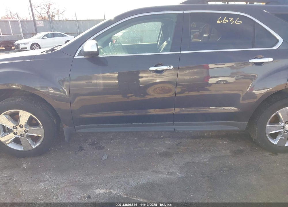 2014 CHEVROLET EQUINOX VIN: 2GNFLFEK9E6218314