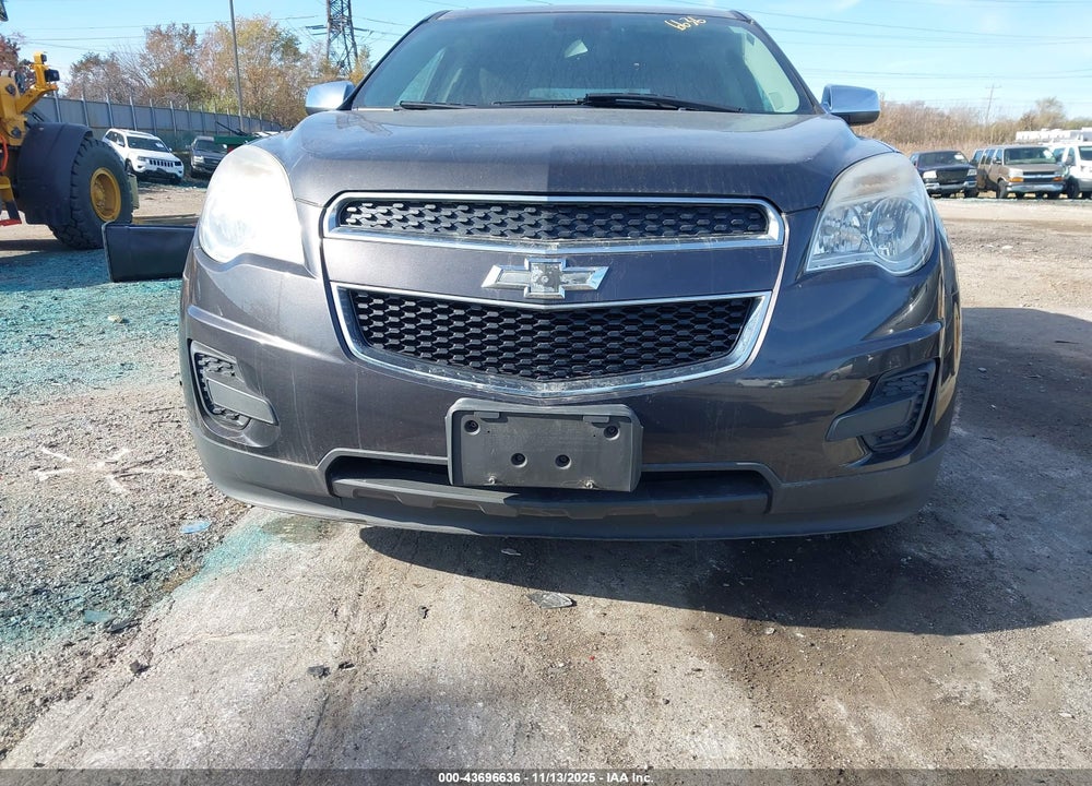 2014 CHEVROLET EQUINOX VIN: 2GNFLFEK9E6218314
