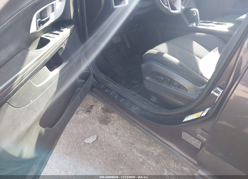 2014 CHEVROLET EQUINOX VIN: 2GNFLFEK9E6218314