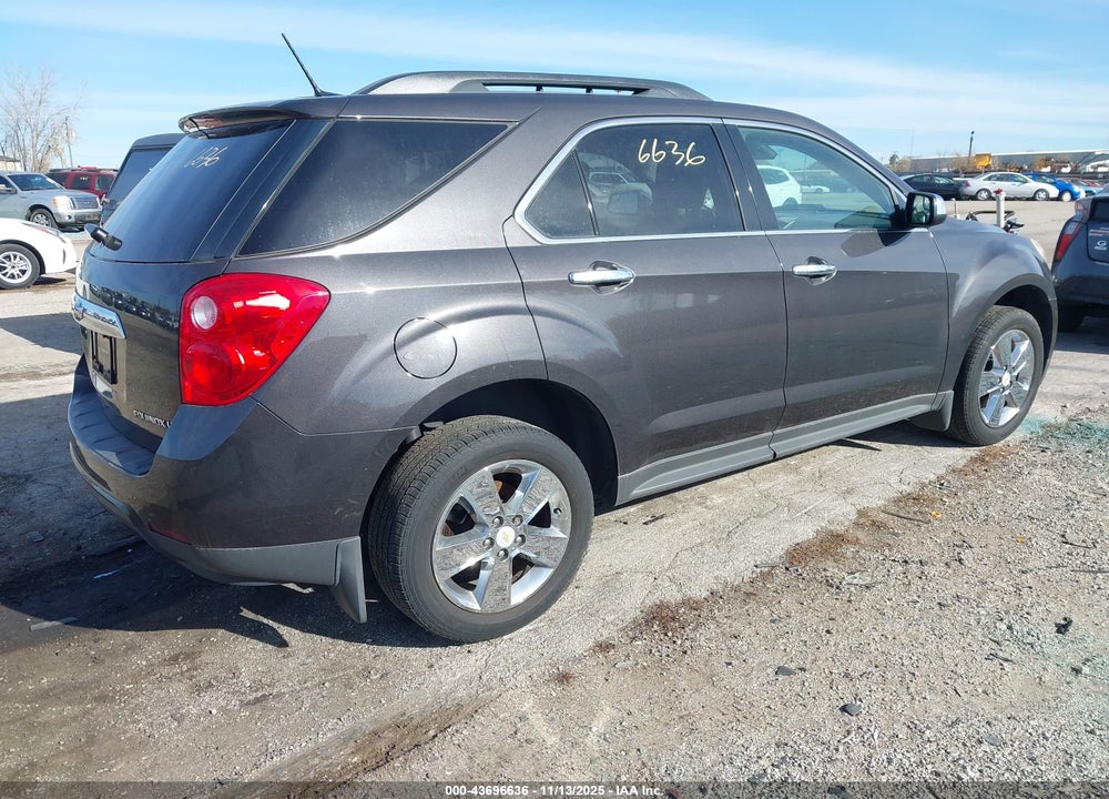 2014 CHEVROLET EQUINOX VIN: 2GNFLFEK9E6218314